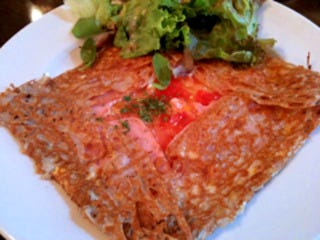 コキヤージュのワンプレートランチ　カフェ付