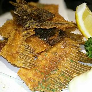 カレイのえんがわせんべい