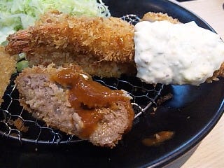 メンチカツ