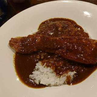 とん吉君ライスカレー