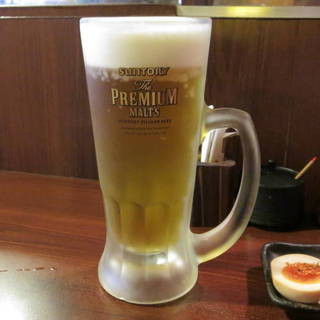 プレミアムモルツ