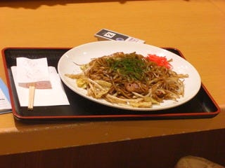 下町ソース焼きそば