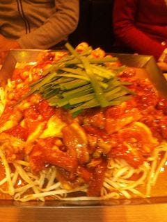 やまの焼肉コース