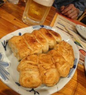 焼餃子