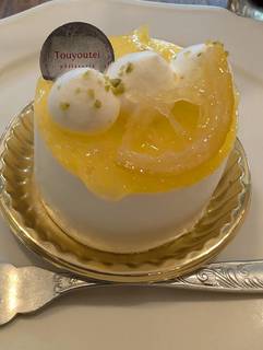 はちみつレモンムース