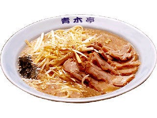 定番ネギチャーシュー