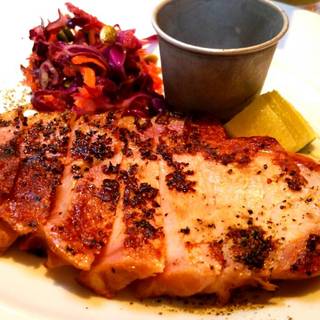 鎌倉ハムステーキ　ハニーマスタード