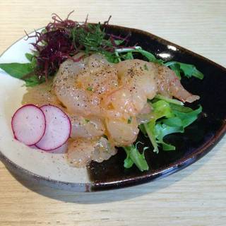 海老ガーリック