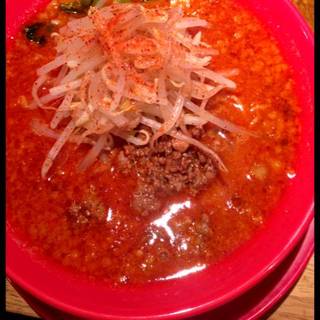 濃厚船場担担麺