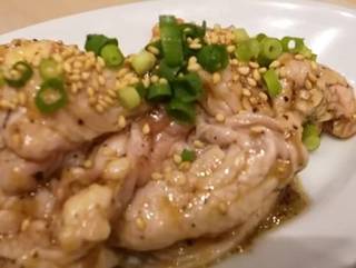 鶏ももまたぎ焼き