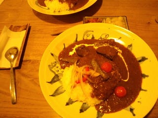 やさいカレー