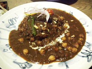豆まめカレー