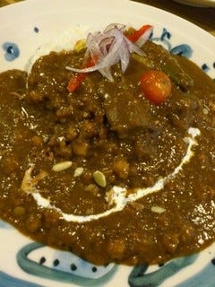 豆まめカレー