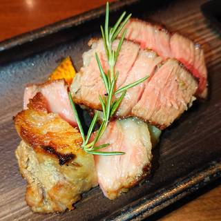 イベリコ豚ステーキランチ
