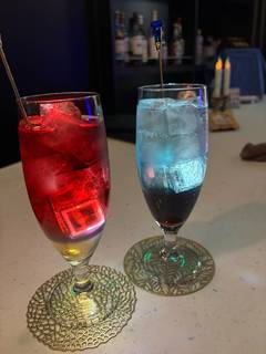 特別魔法付カクテル