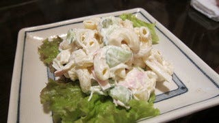 マカロニサラダ