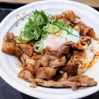 元祖旨辛焼き牛めし