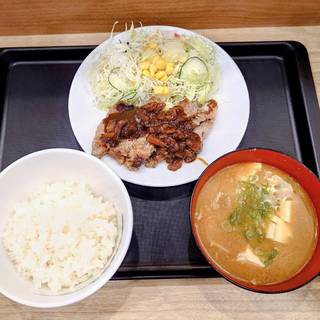 極厚200gトンテキ定食