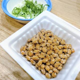 納豆（ネギ付）