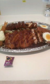 メジャーカレー