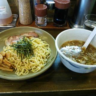 あご出汁つけ麺