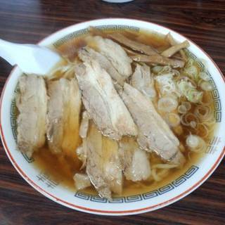 大盛チャーシュー麺