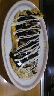 チーズ豚ペイ焼き