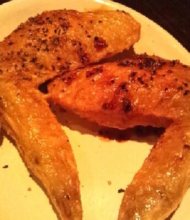 キ・セ・キの手羽先