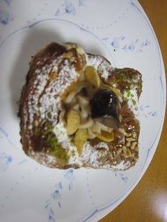 ヤキタテイモンブラン