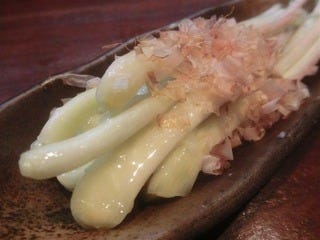 沖縄産・島らっきょうの塩麹漬け