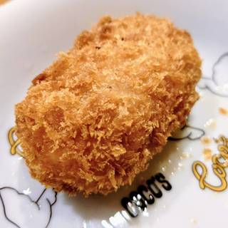 北海道産　紅ズワイガニのクリームコロッケ