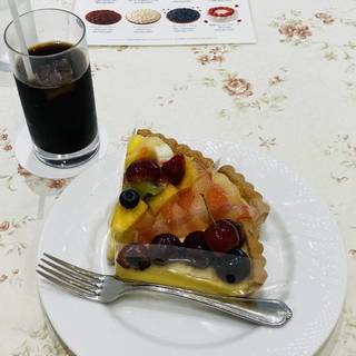 ワゴンビュッフェ