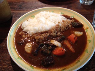 マサラカレー