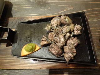 じとっこ炭火焼