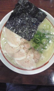 長浜ラーメン