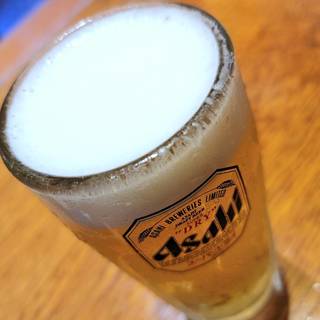 アサヒスーパードライ