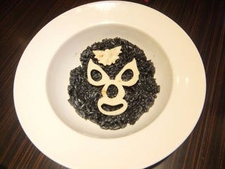 悪の秘密結社リゾット