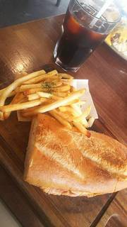 キューバサンド