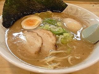 塩ラーメン