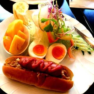 モーニング　Ｃセット