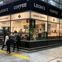 LEON’S COFFEE の画像