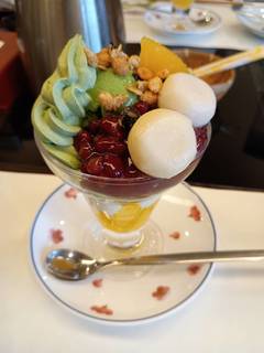 夏の特別ランチ