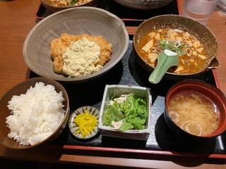 日替わりランチ（８００円）