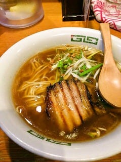 醤油ラーメン