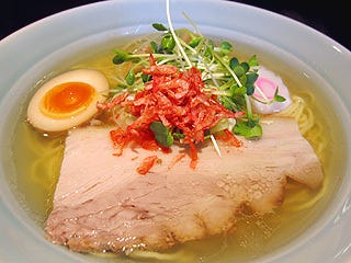 塩海山ラーメン