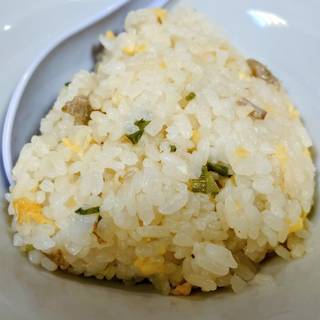 半チャーハン