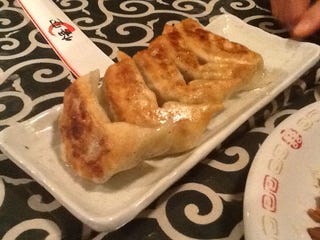 ジューシー焼きギョーザ