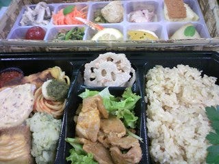 おもてなし弁当