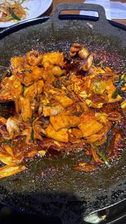 チュクミサムギョプサル