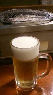 スーパードライ中生